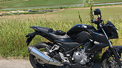 評判悪い?レッドバロンでバイクを買ってみた