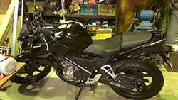 時間がない?社会人からのバイク教習日記