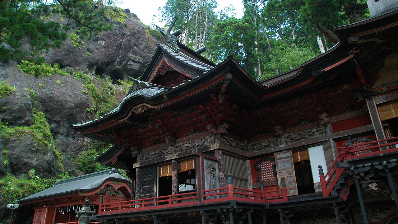 青春18切符で行く榛名富士と榛名神社