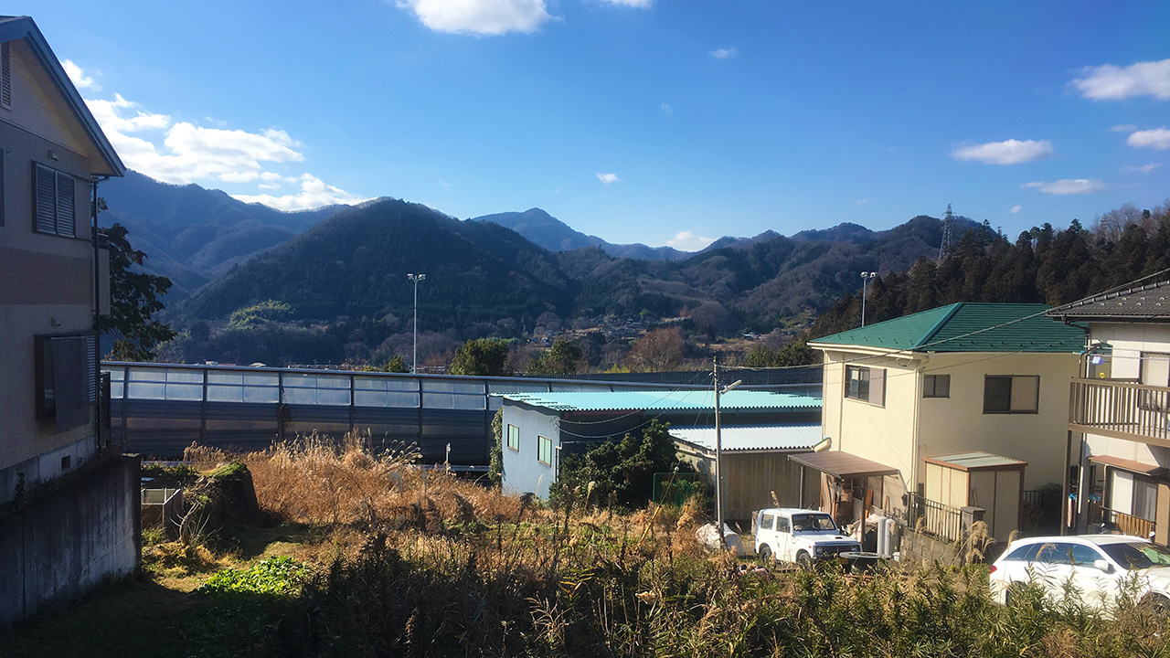冬の青春18きっぷでオススメ?扇山と勝沼ぶどう郷に行ってきた
