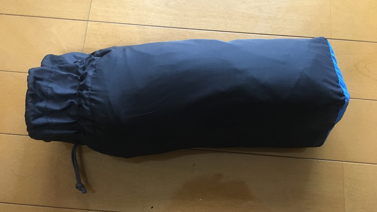 失敗した?レインウェアの選び方とドライテックレインのレビュー!