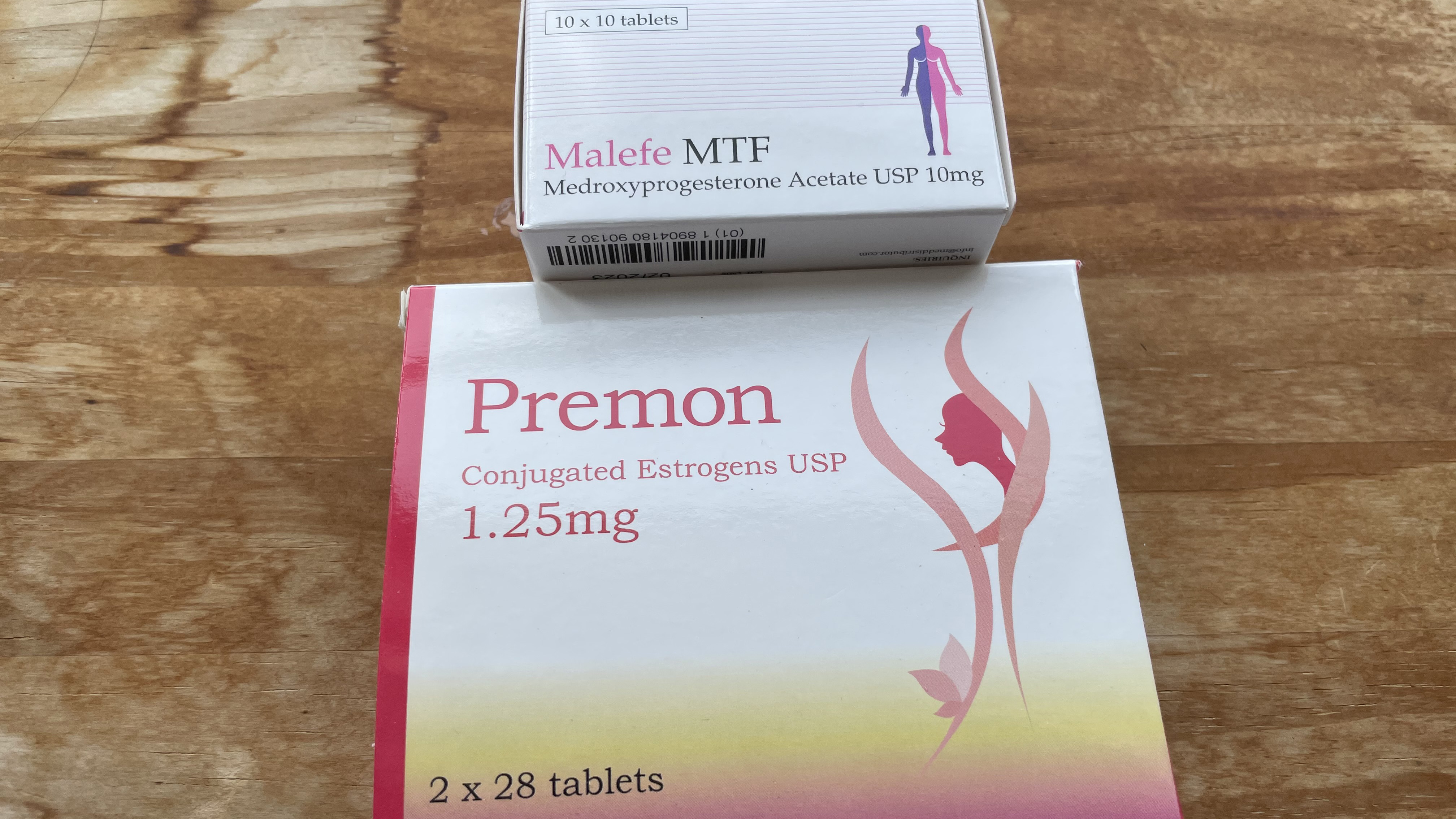 男性だけど女性ホルモンを6ヶ月使って見た!体の変化と副作用は?