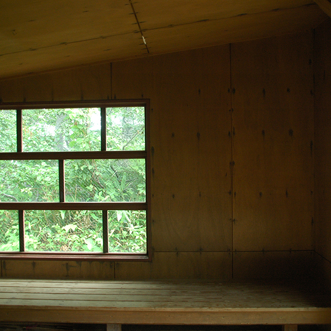 谷川岳避難小屋