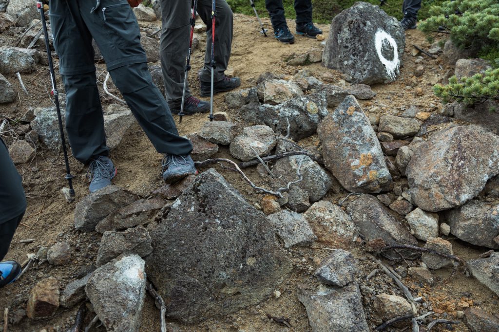 あれば安心の登山道具