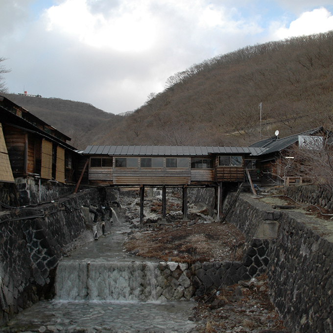 鹿の湯