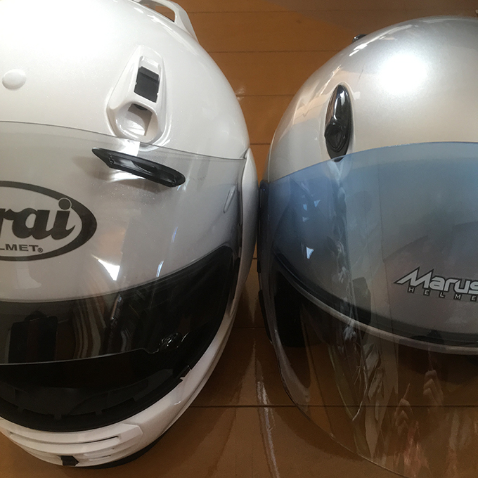 アライとマルシン