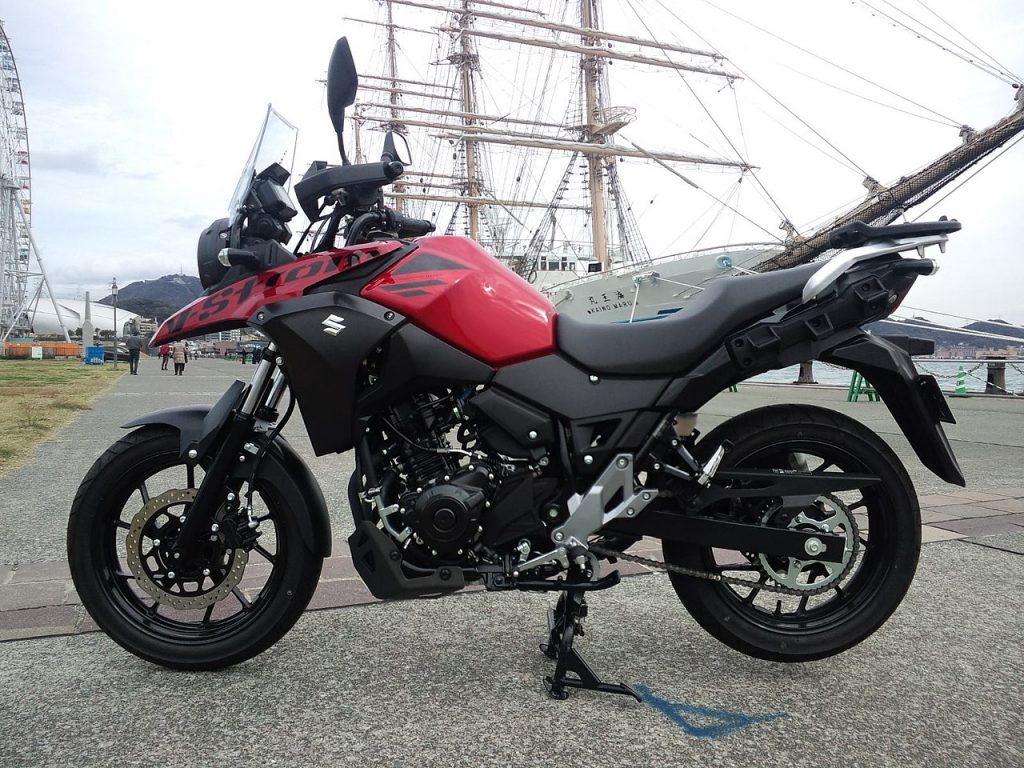 Vストローム