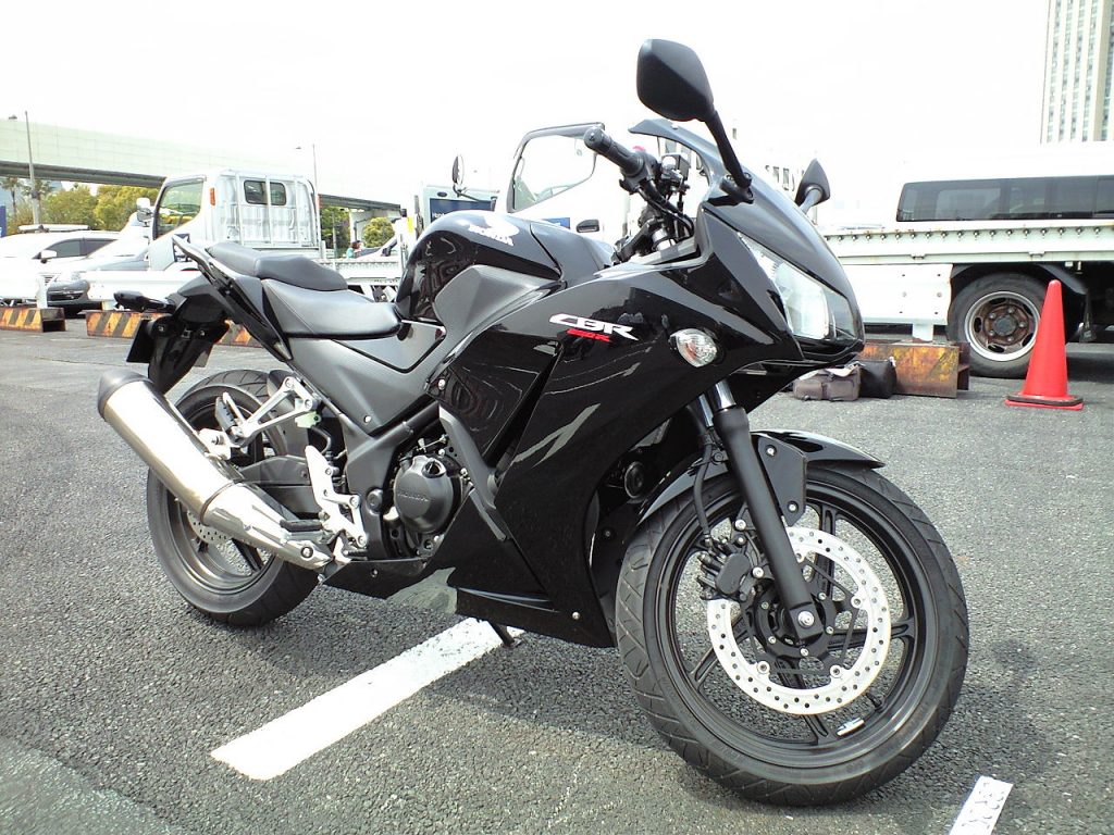 CBR250R