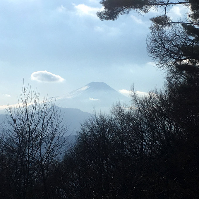 富士山