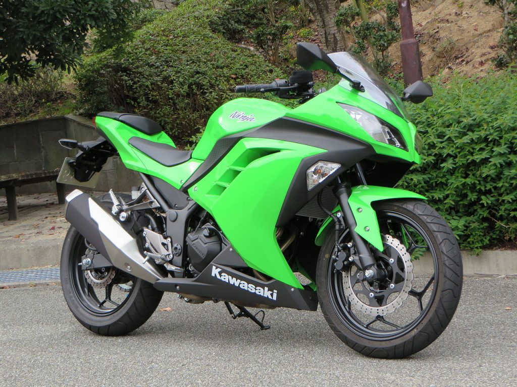 ninja250