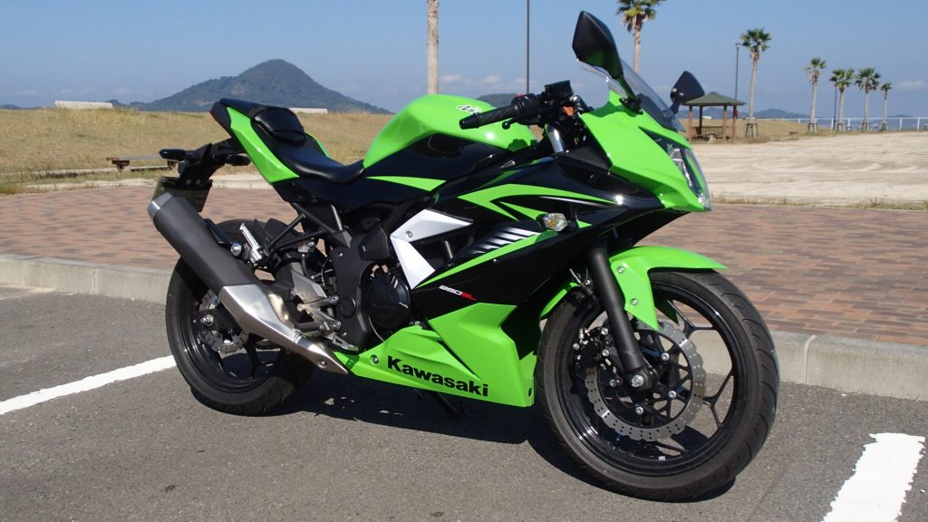 ninja250SL