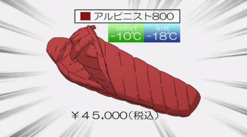 シュラフ