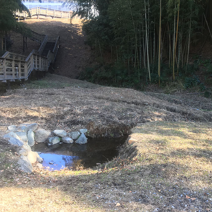 偕楽園までの道のり