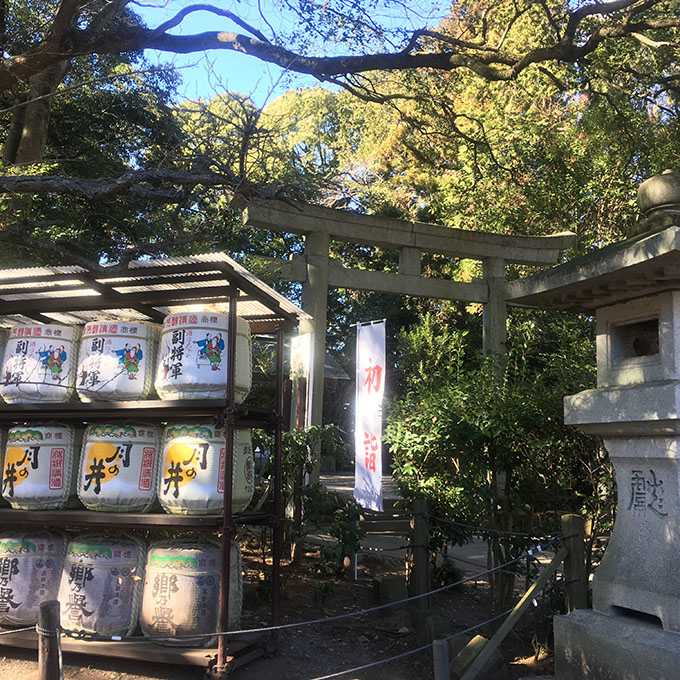 常磐神社