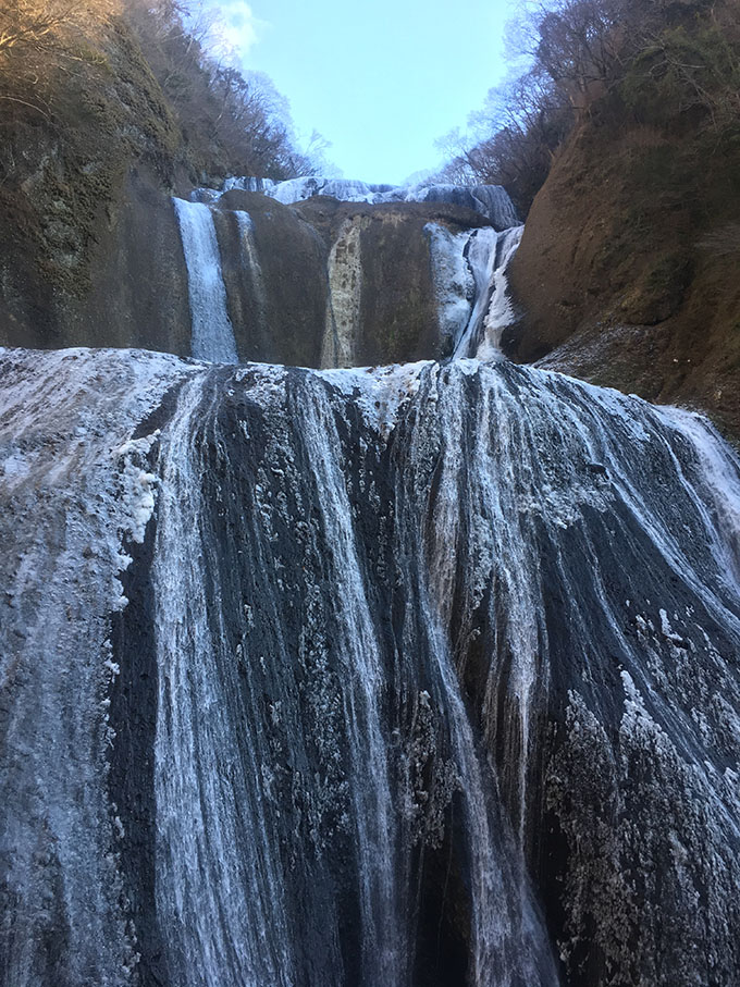 袋田の滝