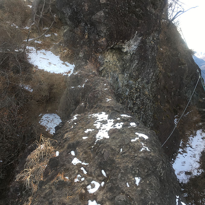 天狗の架け橋