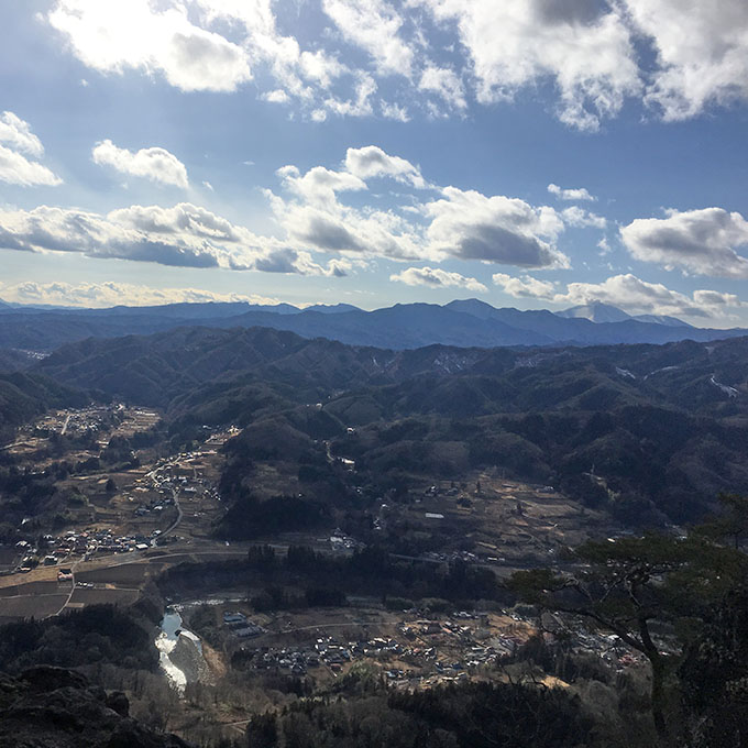 岩櫃山
