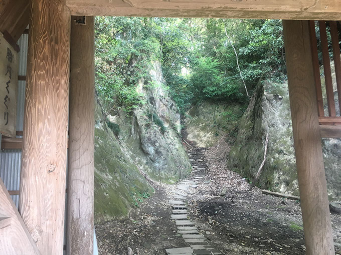 岩室観音