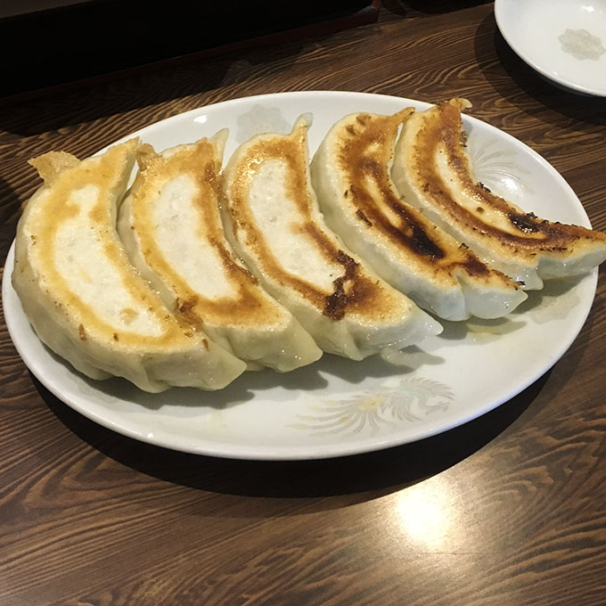 チャーシューは柔らかく良く味がシミていて