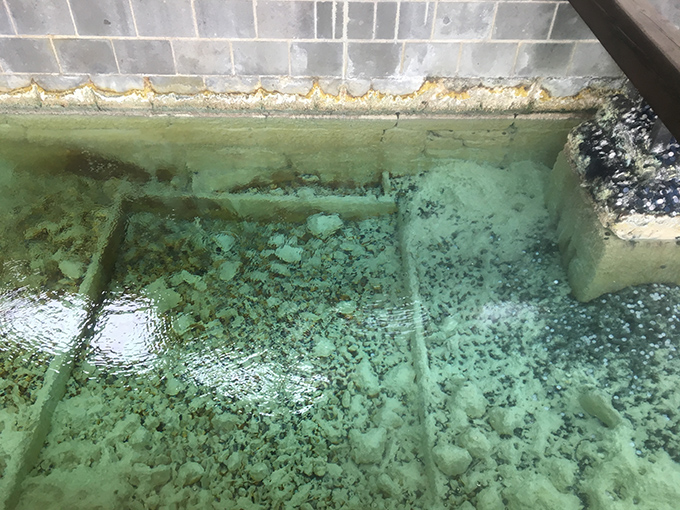 白旗の湯