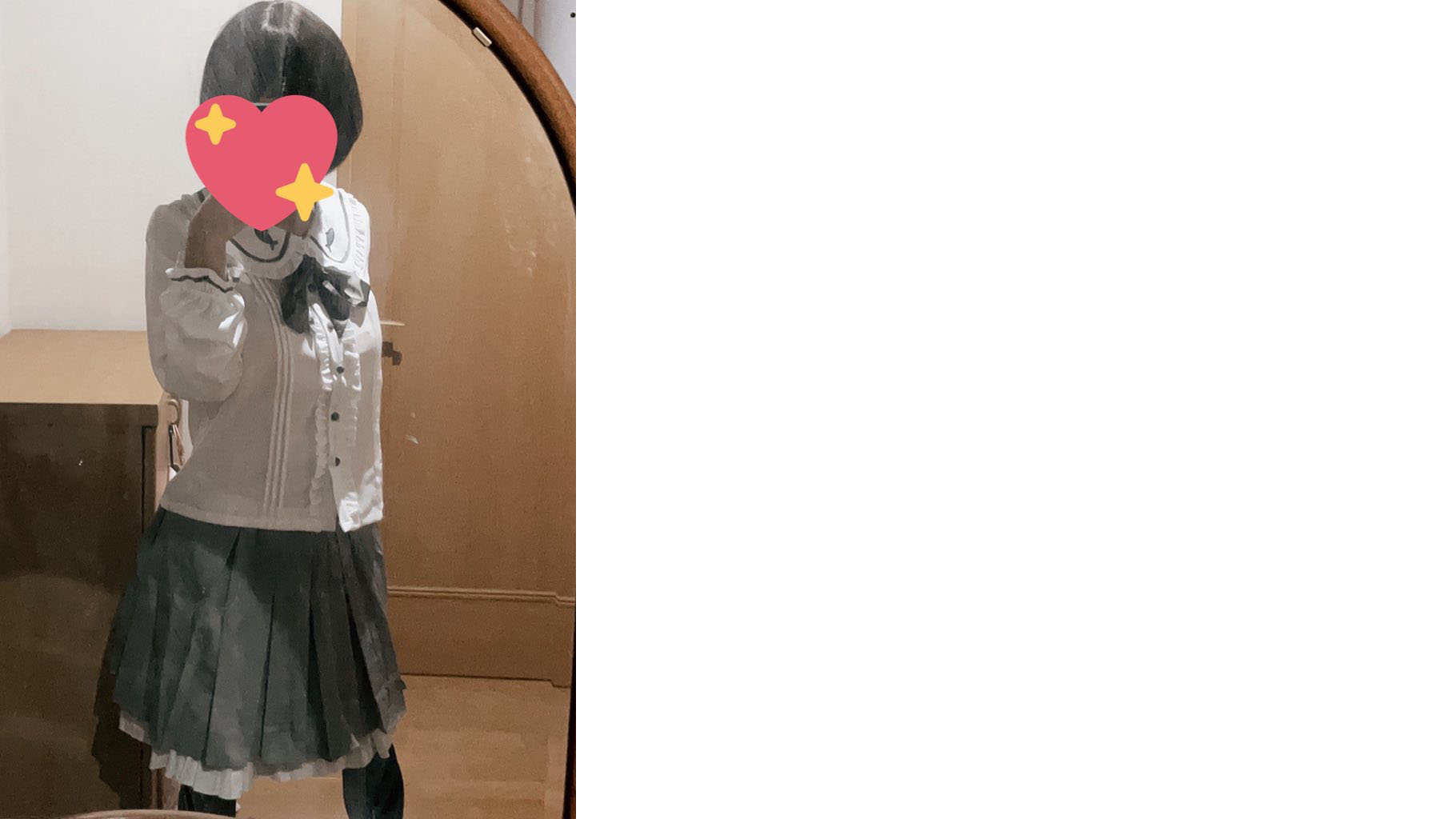 男性でも盛れば女性ぽくなる