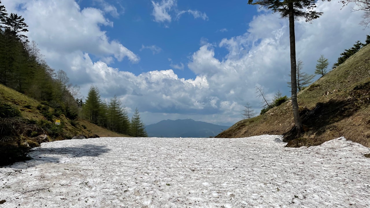 日光白根山